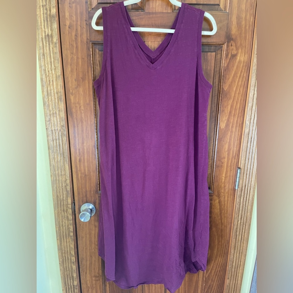 Time and Tru Dress